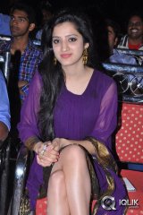 Richa Panai at Na Love Story Modalaindi Audio Launch